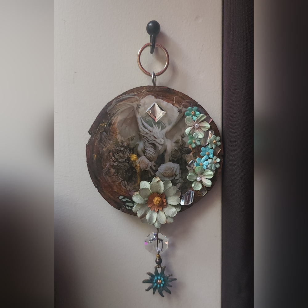 Dragon Wall Hanging Decor